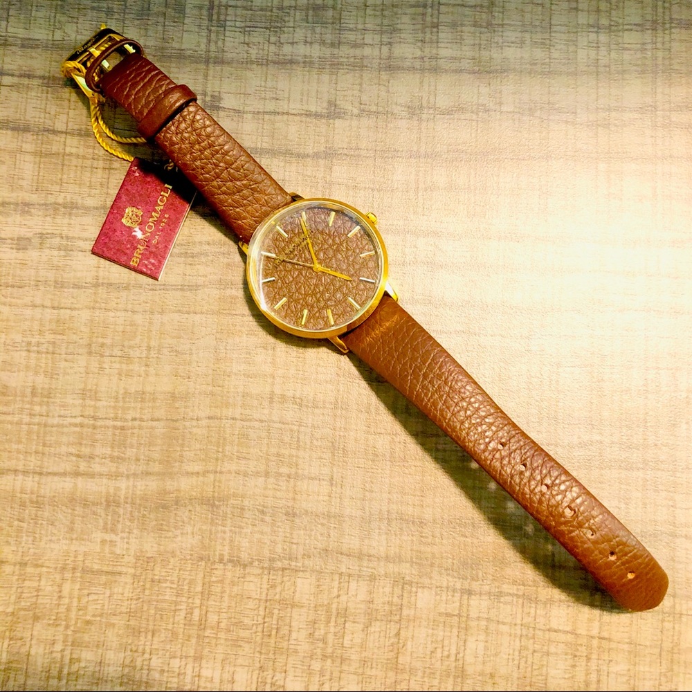 BrunoMagli Roma 1223 Ladies Quartz Watch - Picture 1 of 3